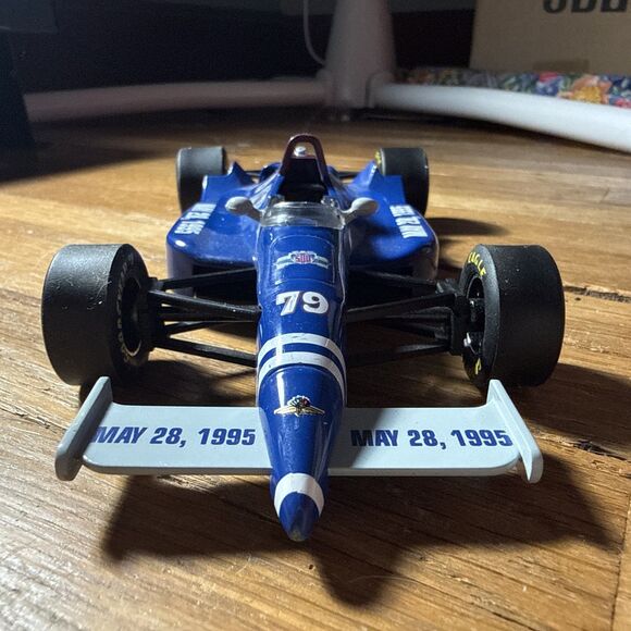 Racing Champions Other - 1995 Indianapolis 500 79th Running Event Car 1:24 Die-Cast Racing Champion